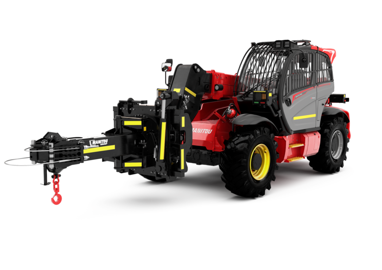 Teleskopik Yükleyici